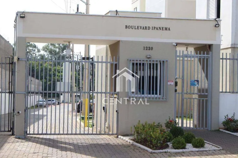 Apartamento, 2 quartos, 49 m² - Foto 1