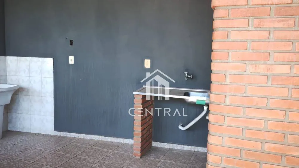 Casa, 3 quartos, 100 m² - Foto 1