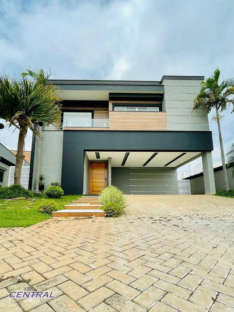 Sobrado, 4 quartos, 400 m² - Foto 1
