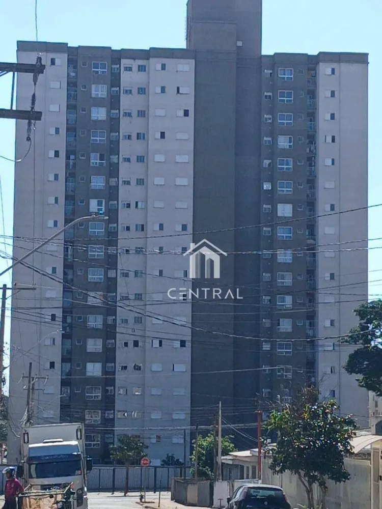 Apartamento, 2 quartos, 48 m² - Foto 1