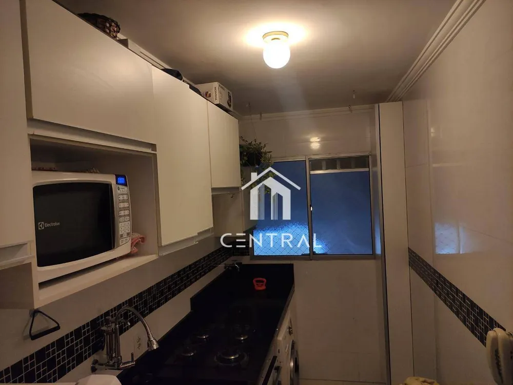 Apartamento, 2 quartos, 50 m² - Foto 2