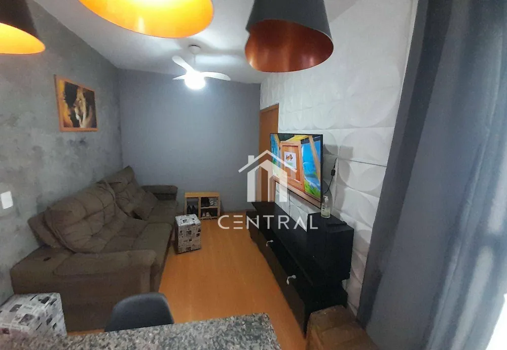 Apartamento, 2 quartos, 46 m² - Foto 6
