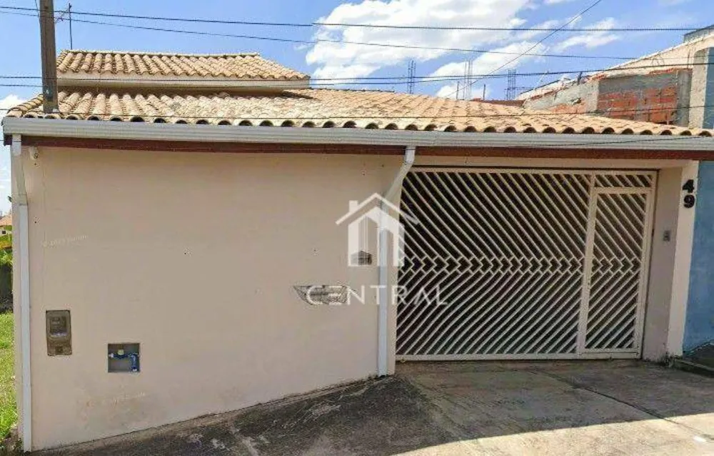 Casa, 3 quartos, 70 m² - Foto 1