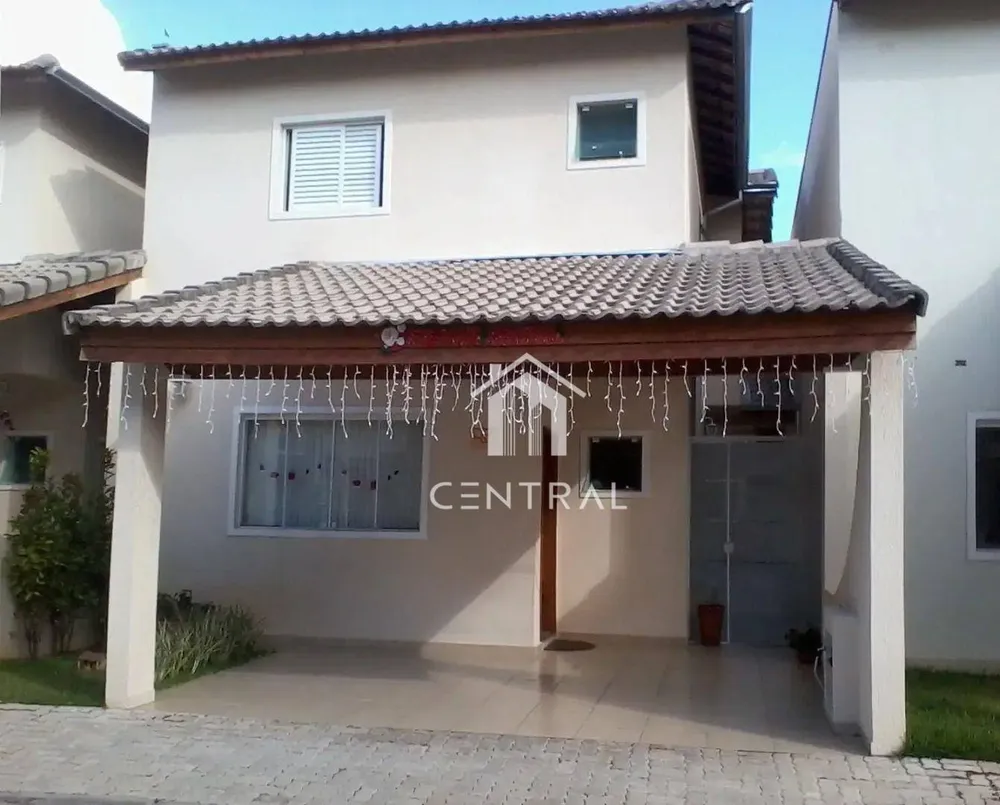 Sobrado, 3 quartos, 140 m² - Foto 1
