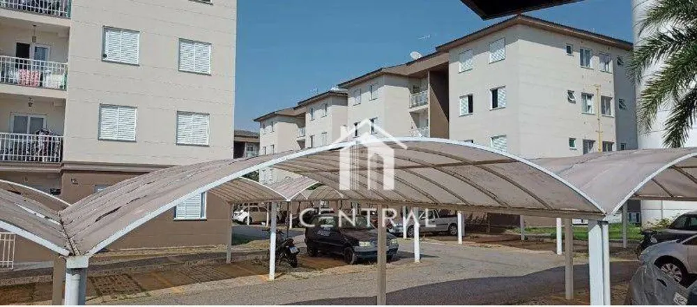 Apartamento, 2 quartos, 50 m² - Foto 2