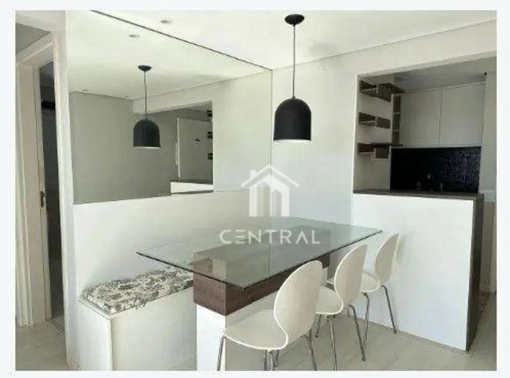 Apartamento, 2 quartos, 46 m² - Foto 1