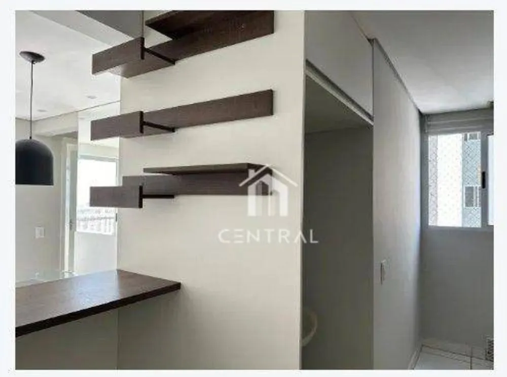 Apartamento, 2 quartos, 46 m² - Foto 5