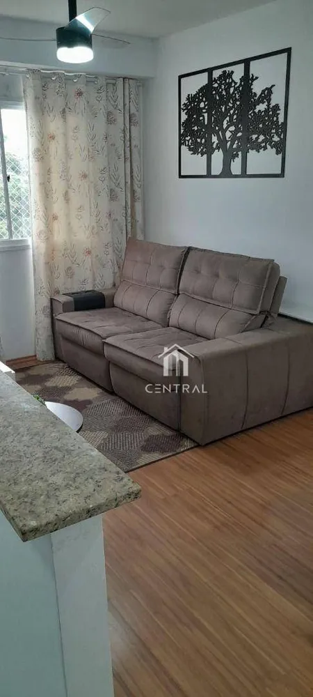 Apartamento, 2 quartos, 51 m² - Foto 2