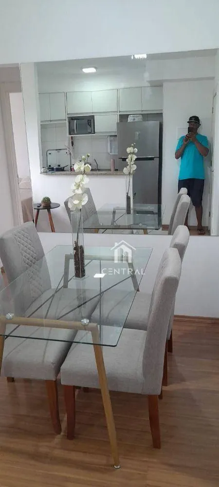 Apartamento, 2 quartos, 51 m² - Foto 3