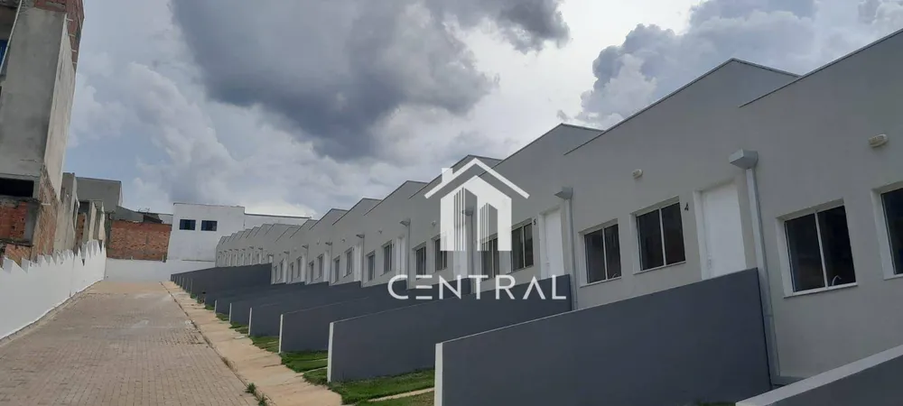 Casa, 1 quarto, 39 m² - Foto 4