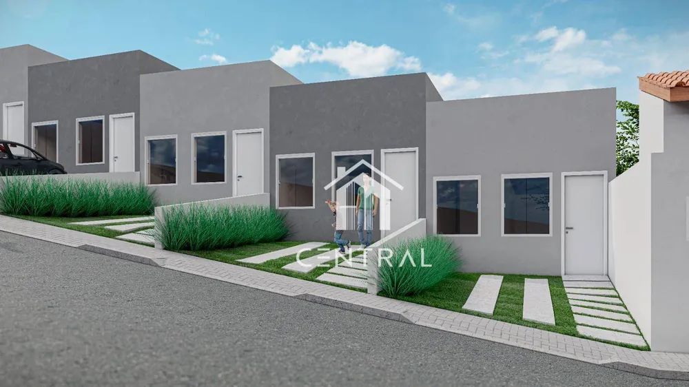 Casa, 1 quarto, 39 m² - Foto 6