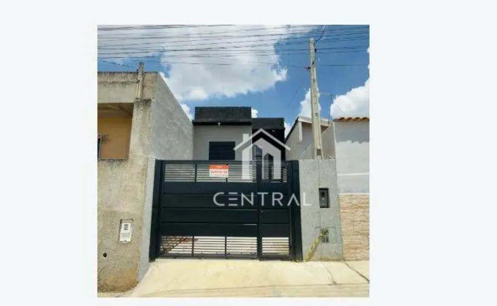 Casa, 2 quartos, 65 m² - Foto 1