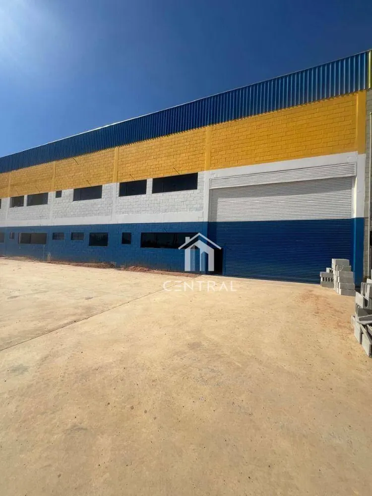Depósito-Galpão, 1774 m² - Foto 2