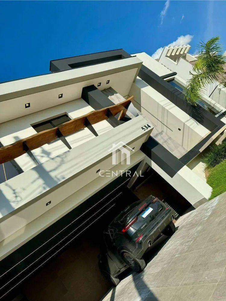 Sobrado, 3 quartos, 274 m² - Foto 3