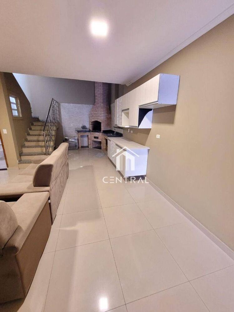 Sobrado à venda com 3 quartos, 208m² - Foto 3