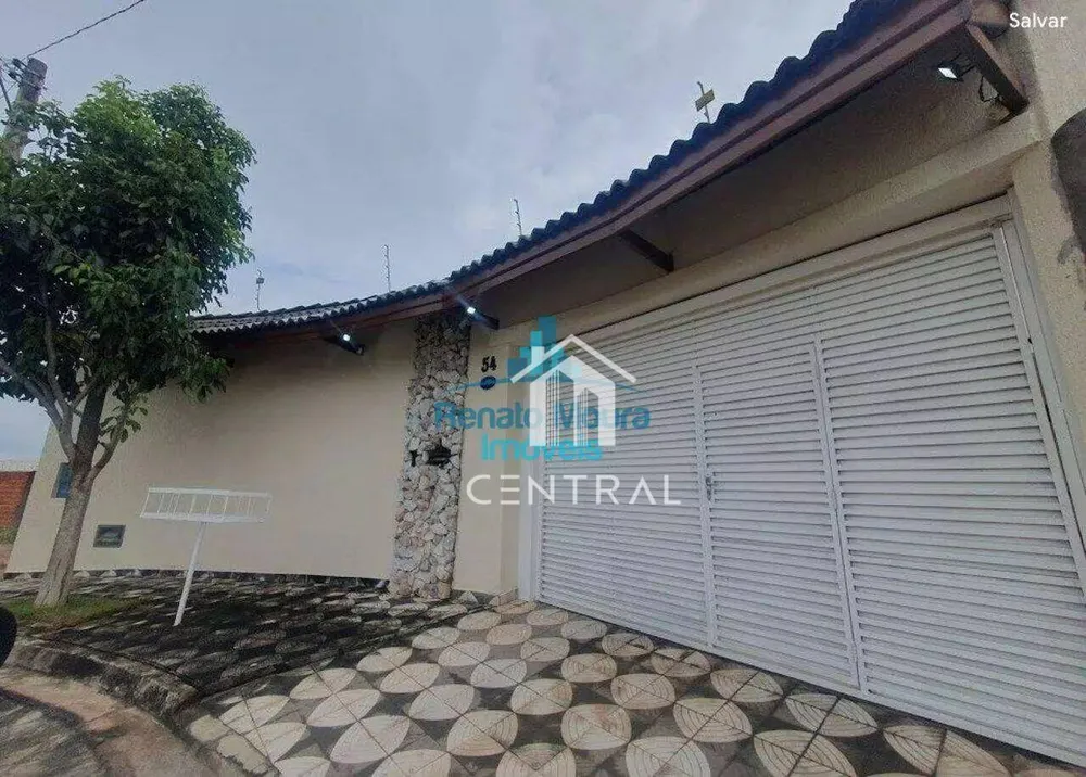 Sobrado, 3 quartos, 214 m² - Foto 1