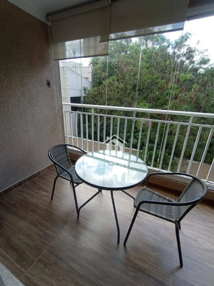 Apartamento, 3 quartos, 72 m² - Foto 3