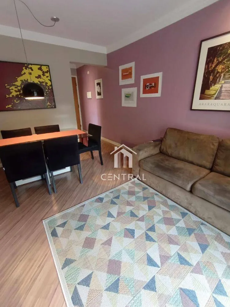 Apartamento, 3 quartos, 72 m² - Foto 1