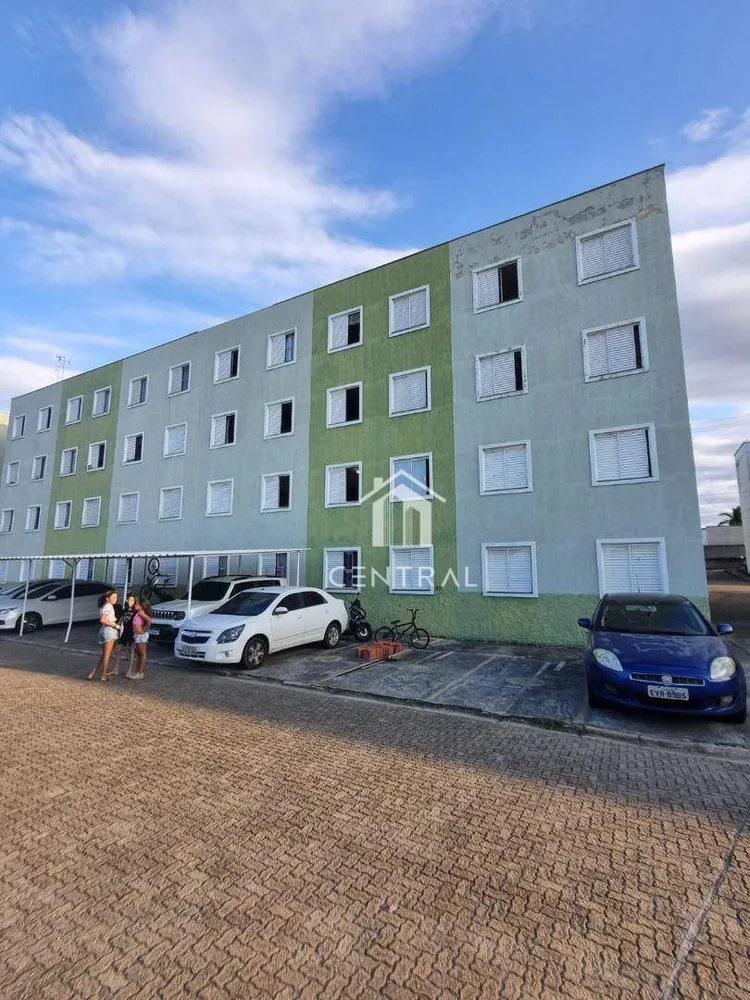 Apartamento, 3 quartos, 50 m² - Foto 2