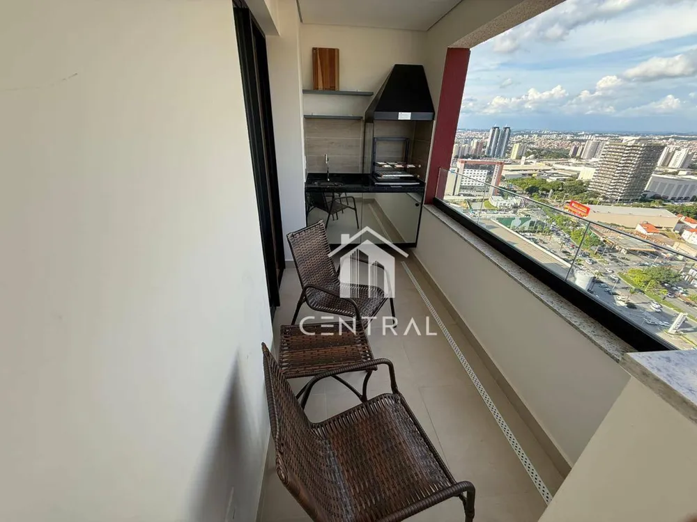 Apartamento, 1 quarto, 47 m² - Foto 5