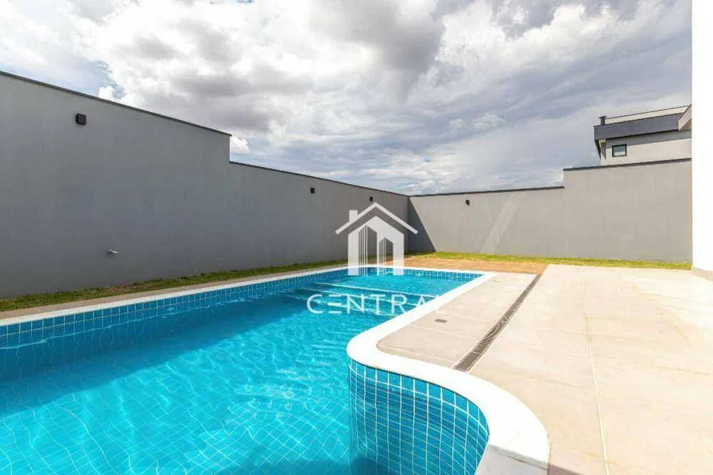 Casa de Condomínio, 3 quartos - Foto 1