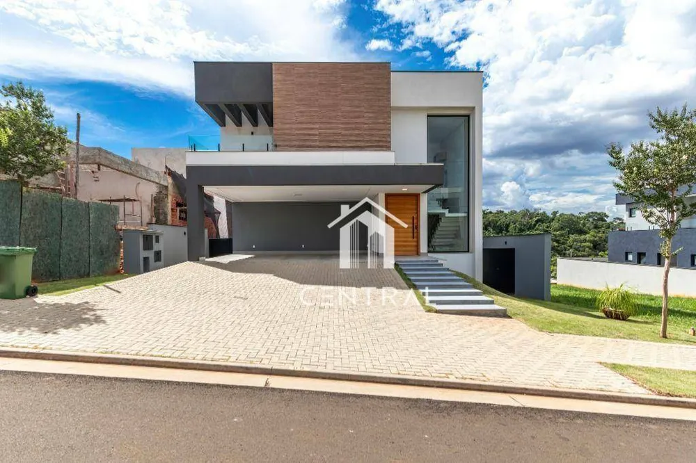 Casa de Condomínio, 3 quartos - Foto 4