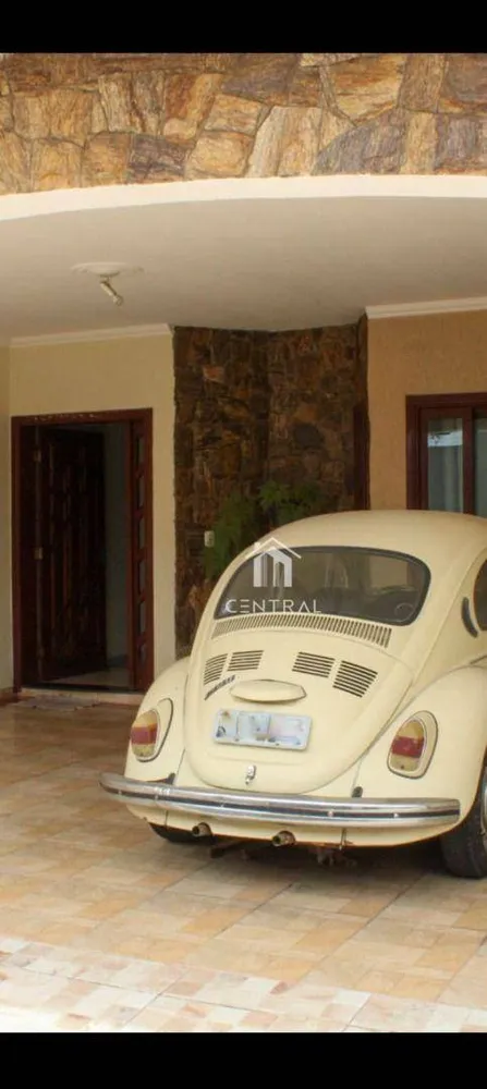 Sobrado, 5 quartos, 290 m² - Foto 1