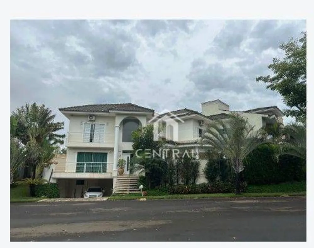 Sobrado, 3 quartos, 345 m² - Foto 1