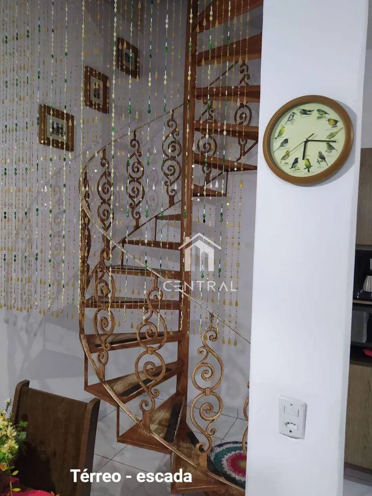 Sobrado, 3 quartos, 182 m² - Foto 12