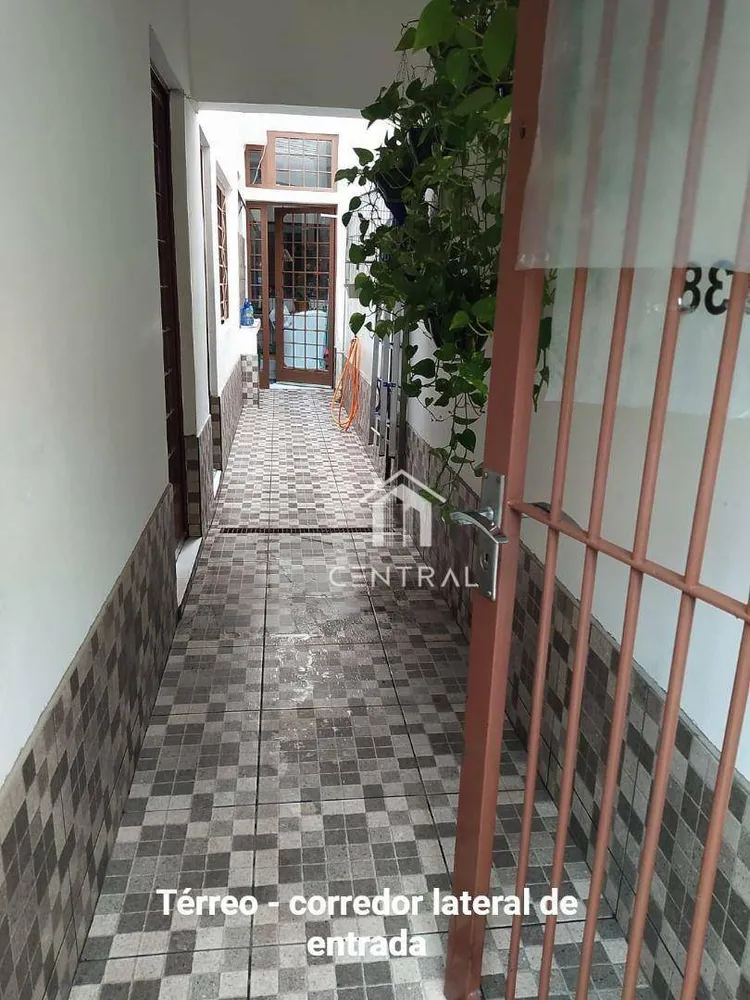 Sobrado, 3 quartos, 182 m² - Foto 8
