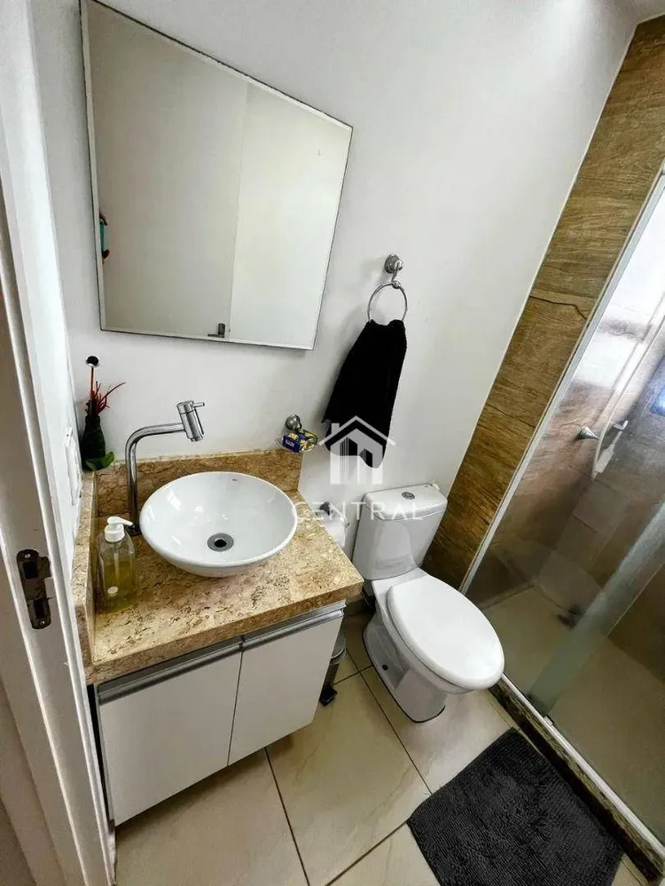 Apartamento, 2 quartos, 57 m² - Foto 2