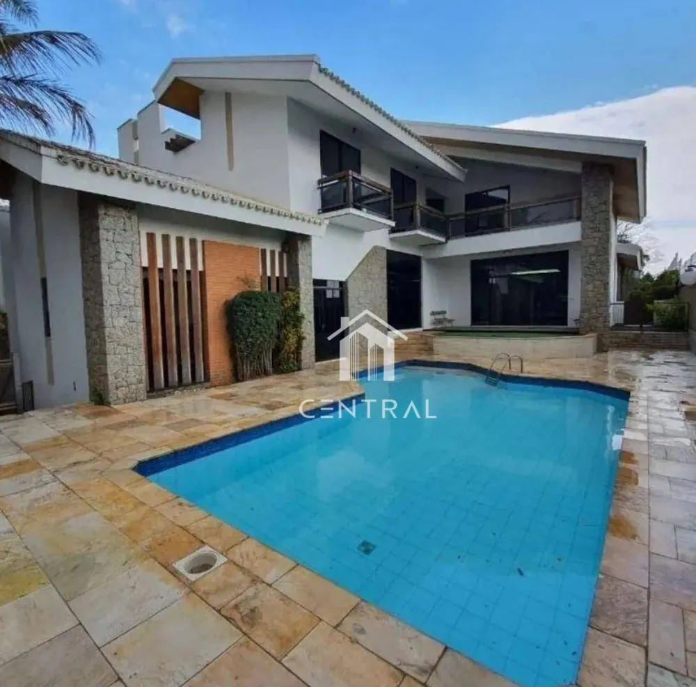 Sobrado, 4 quartos, 700 m² - Foto 1