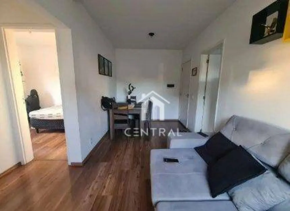 Apartamento, 2 quartos, 51 m² - Foto 1