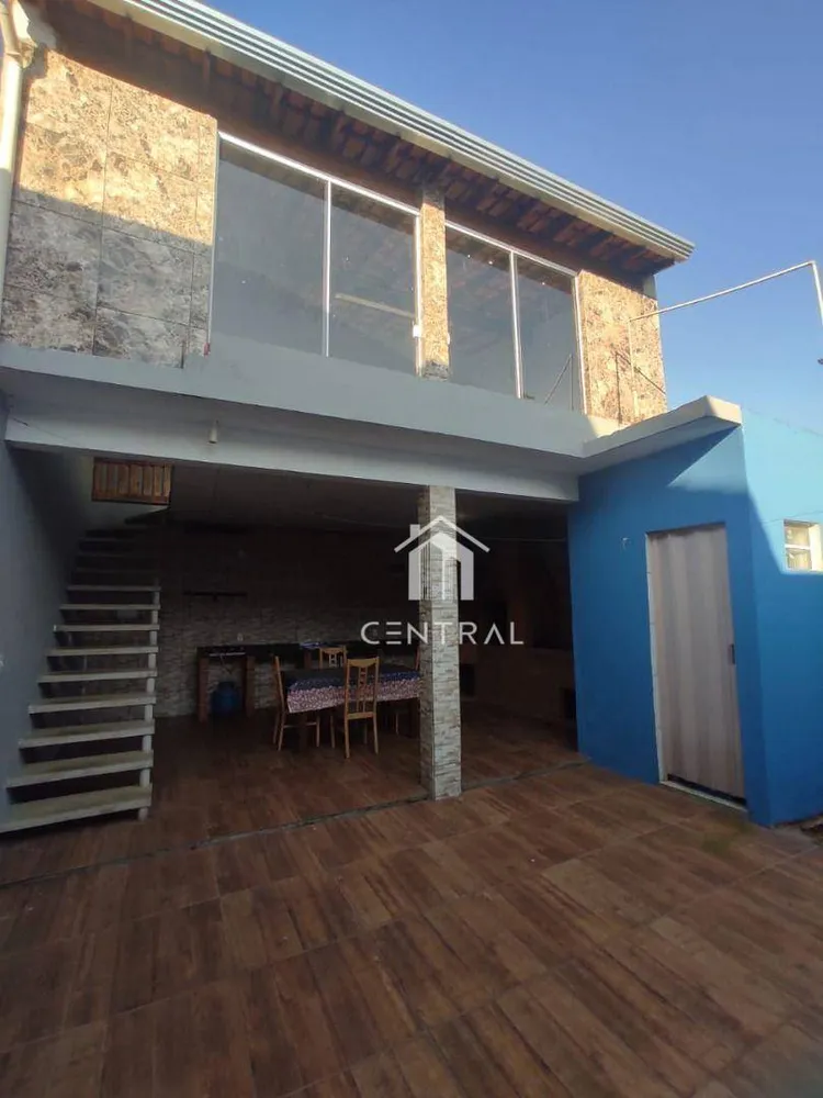 Casa, 2 quartos, 60 m² - Foto 1