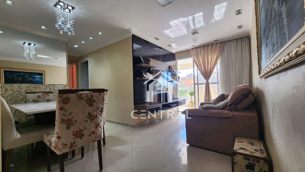Apartamento, 3 quartos, 82 m² - Foto 1