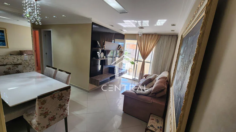Apartamento, 3 quartos, 82 m² - Foto 3