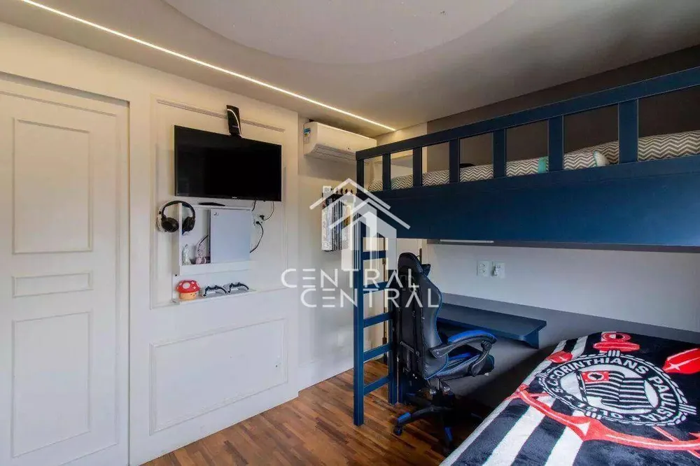 Apartamento, 3 quartos, 182 m² - Foto 2