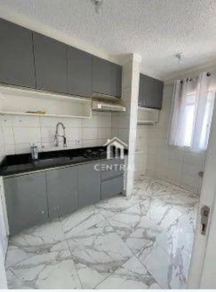 Apartamento, 2 quartos, 50 m² - Foto 2