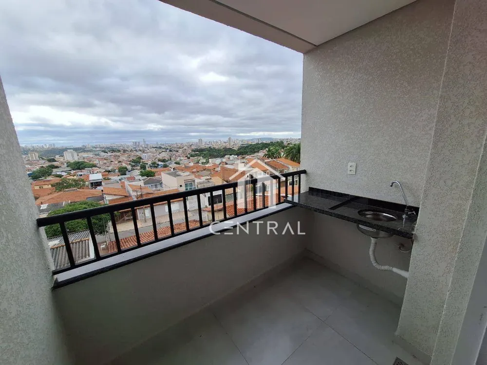 Apartamento, 2 quartos, 55 m² - Foto 1