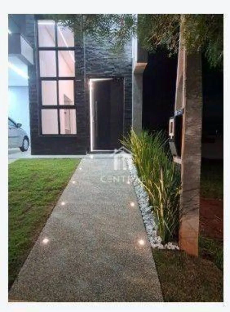 Casa de Condomínio, 3 quartos - Foto 1