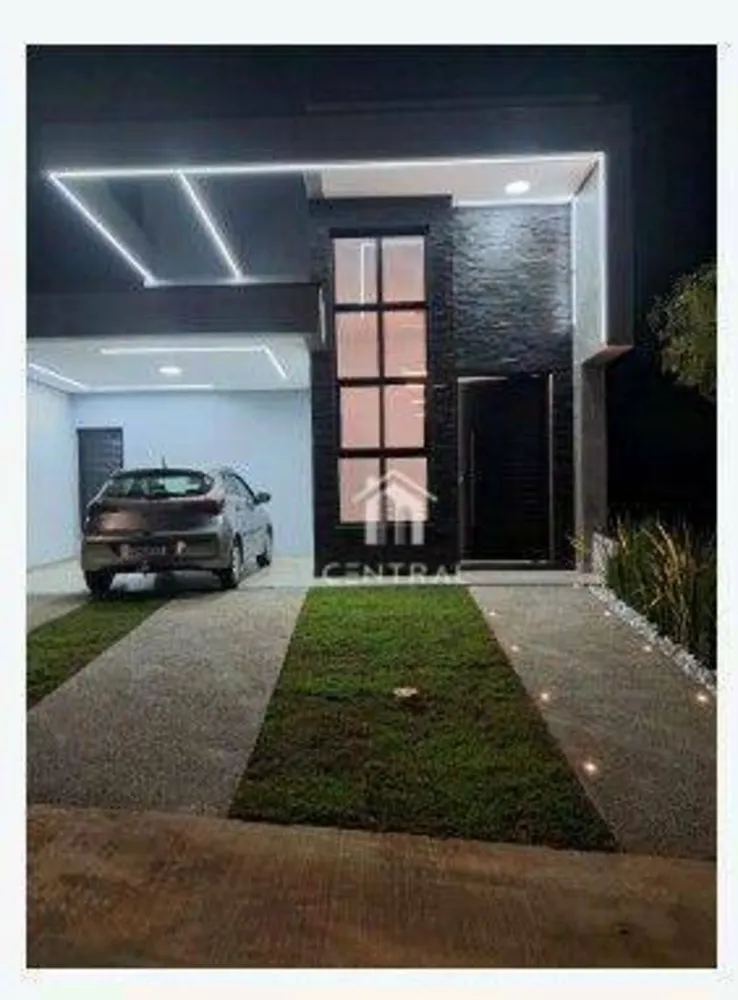 Casa de Condomínio, 3 quartos - Foto 2