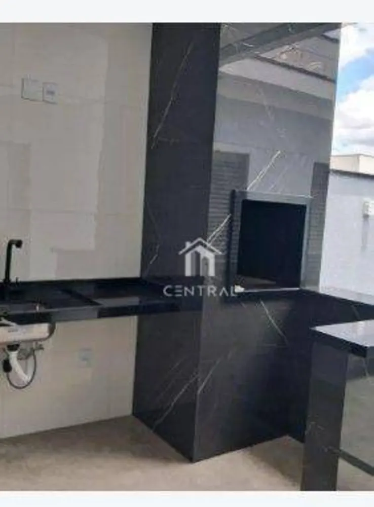 Casa de Condomínio, 3 quartos - Foto 5