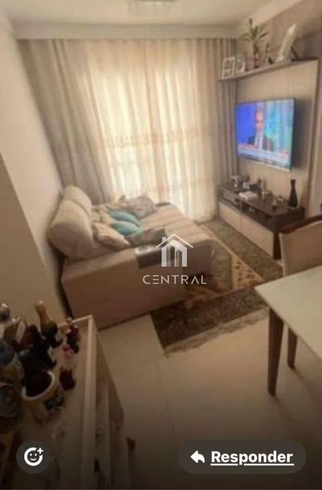 Apartamento, 2 quartos, 54 m² - Foto 1