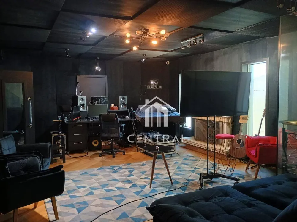Sobrado, 4 quartos, 426 m² - Foto 4