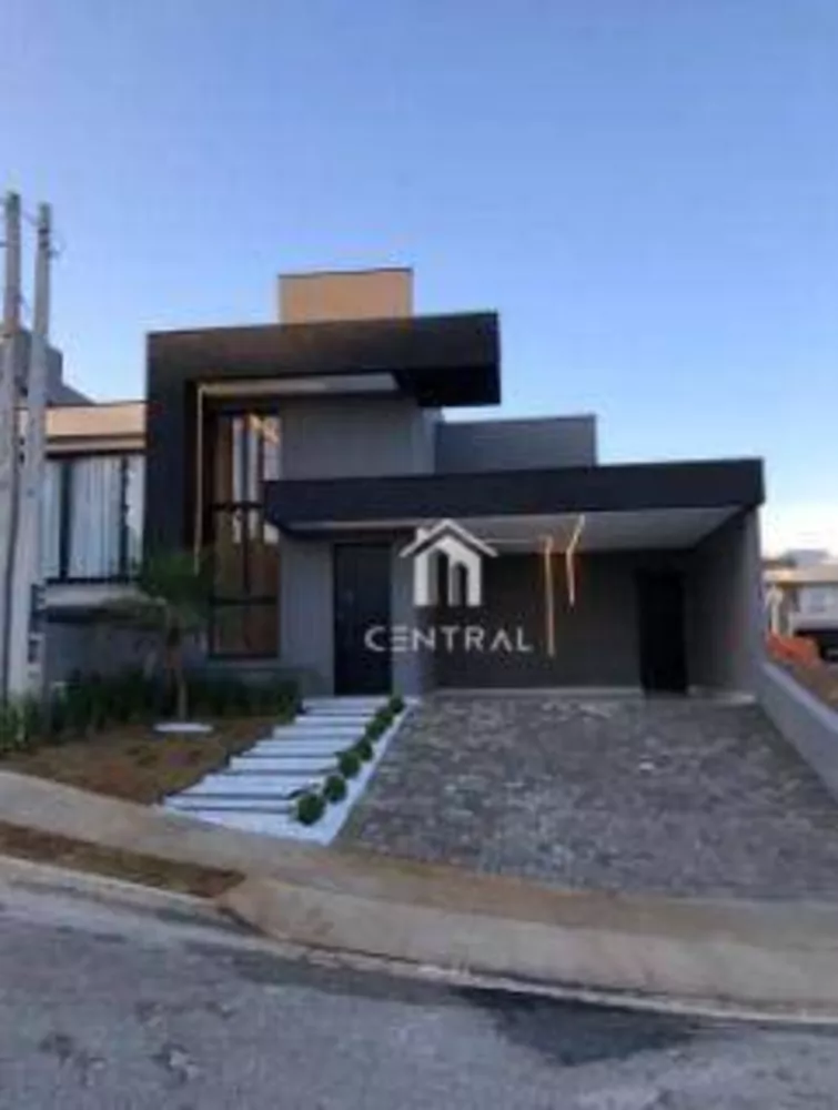 Casa de Condomínio, 3 quartos - Foto 4