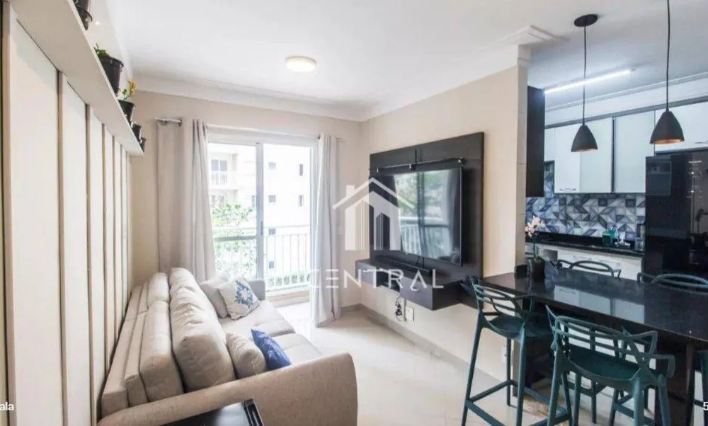 Apartamento, 2 quartos, 58 m² - Foto 8
