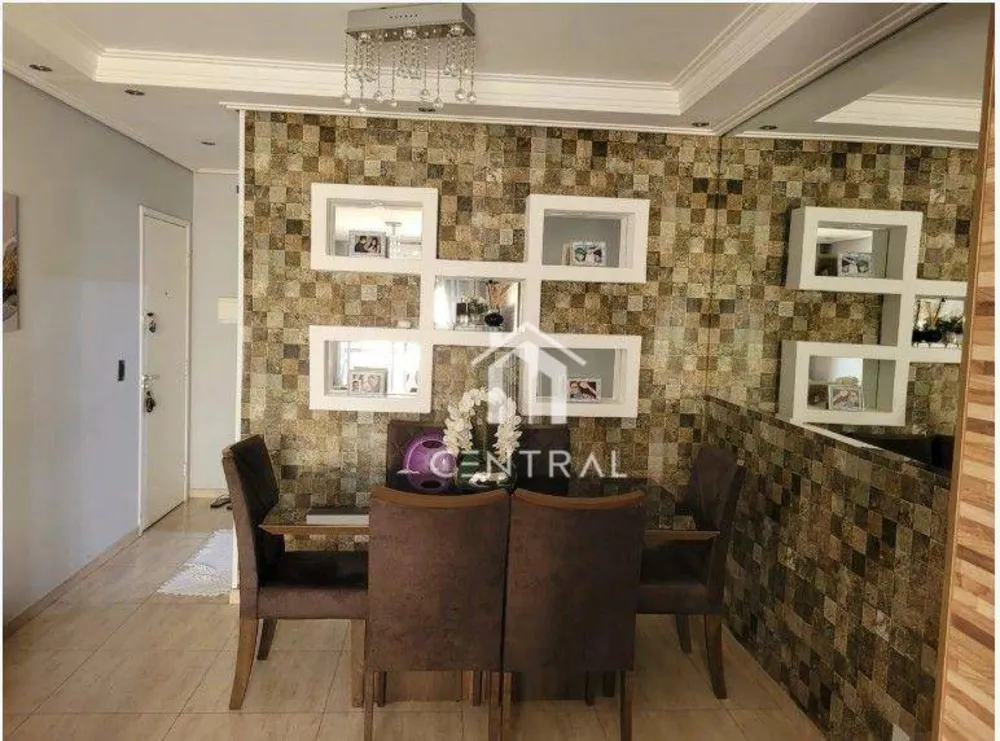 Apartamento, 3 quartos, 80 m² - Foto 2