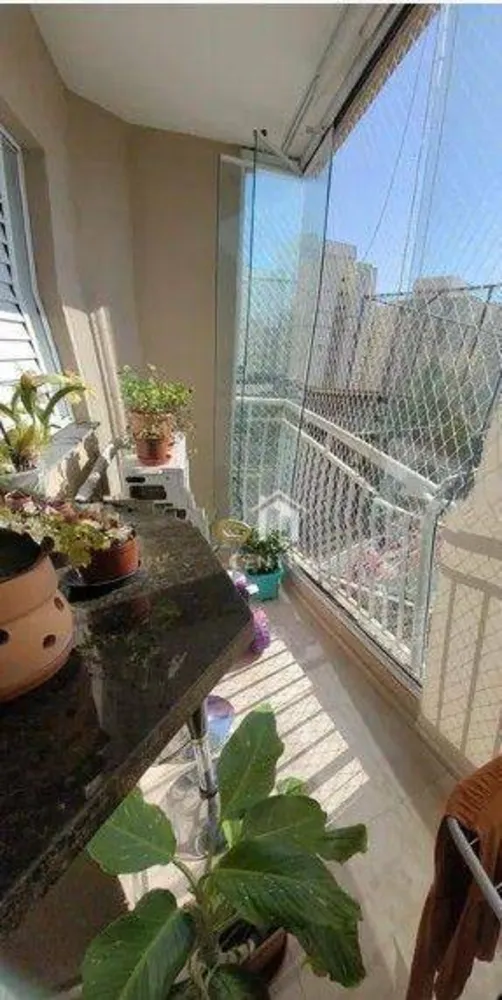 Apartamento, 3 quartos, 80 m² - Foto 2