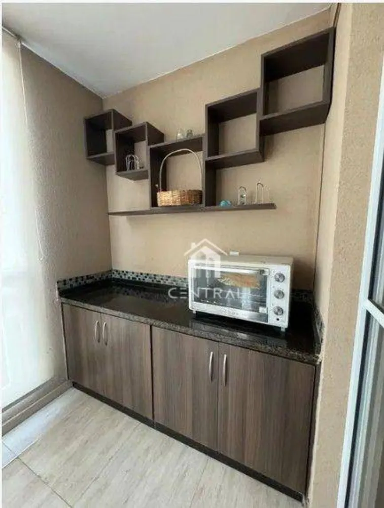 Apartamento, 3 quartos, 80 m² - Foto 4