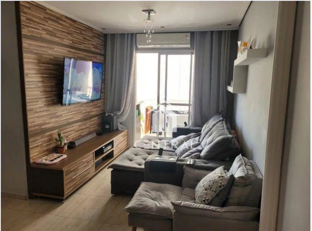 Apartamento, 3 quartos, 80 m² - Foto 1